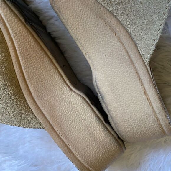 Fly Flot Sandals Buckle Comfort Shoes Slip On Women’s Size 40 US Size 9 - Picture 10 of 14